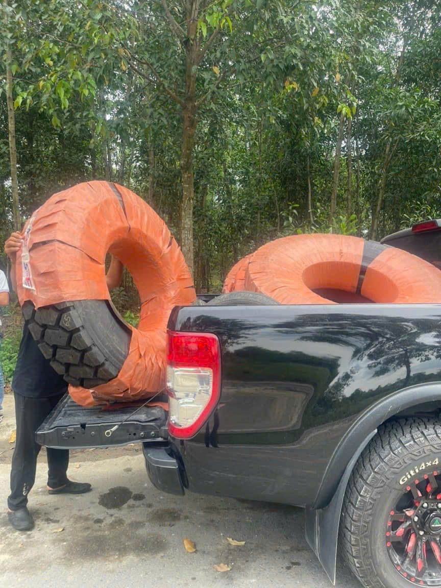 ĐẠI LÝ LỐP XE UY TÍN TẠI DĨ AN, BÌNH DƯƠNG - CUNG CẤP LỐP XE ROADSTAR GIÁ RẺ